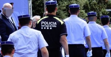 requisitos guardia urbana barcelona